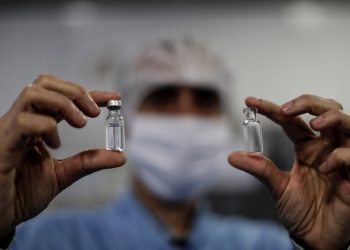 LAS PRUEBAS SEGUIRÁN SIENDO FUNDAMENTALES PESE A LA VACUNA DE COVID
