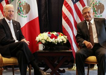 LÓPEZ OBRADOR ABRE LA PUERTA A RECONOCER A JOE BIDEN LA PRÓXIMA SEMANA