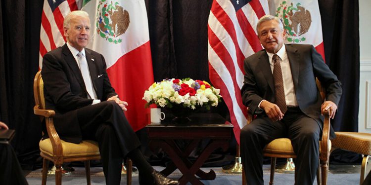 LÓPEZ OBRADOR ABRE LA PUERTA A RECONOCER A JOE BIDEN LA PRÓXIMA SEMANA
