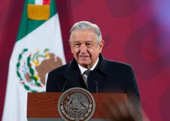 LÓPEZ OBRADOR CELEBRA REFORMA EN EL SISTEMA DE PENSIONES DE MÉXICO