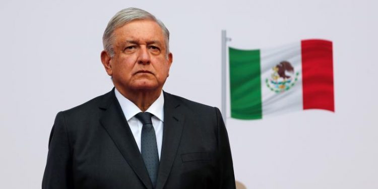 LÓPEZ OBRADOR DEFIENDE SUS MEDIDAS «NO CONVENCIONALES» PARA AFRONTAR LA COVID