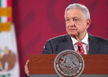 LÓPEZ OBRADOR DICE QUE LA VACUNACIÓN DE COVID SERÁ «VOLUNTARIA» EN MÉXICO