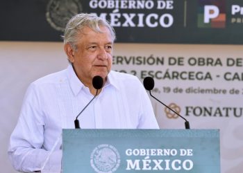 LÓPEZ OBRADOR DICE QUE MÉXICO NO PUEDE DEDICARSE «SOLO A LA PANDEMIA»