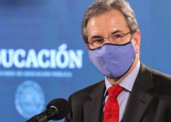 LÓPEZ OBRADOR NOMBRARÁ A MINISTRO DE EDUCACIÓN COMO NUEVO EMBAJADOR EN EE.UU.
