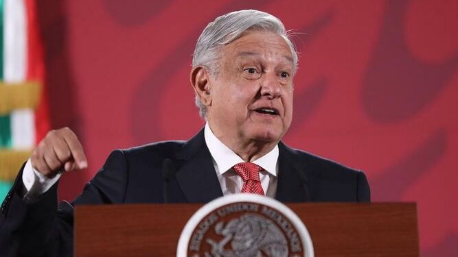 LÓPEZ OBRADOR OPINA QUE «NO HACE FALTA» UNA REUNIÓN PRESENCIAL CON BIDEN
