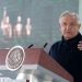 LÓPEZ OBRADOR PIDE A EMPRESA DE CARLOS SLIM ACELERAR LA OBRA DEL TREN MAYA