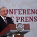 LÓPEZ OBRADOR PIDE A GOBERNADORES OPOSITORES NO POLITIZAR LA VACUNA DE COVID