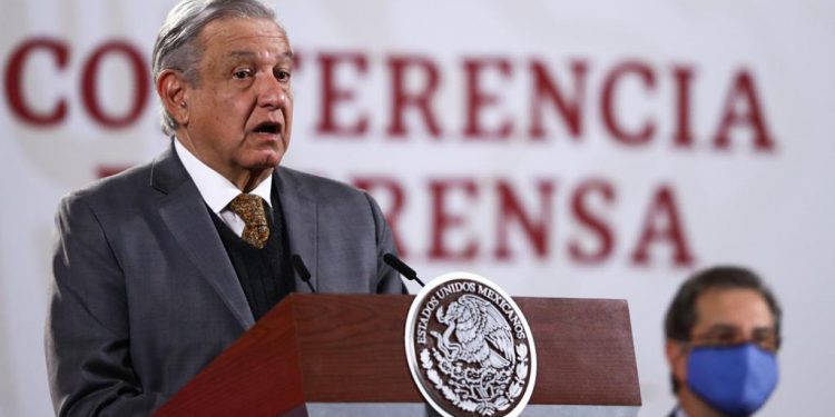 LÓPEZ OBRADOR PIDE INVESTIGAR SI PRESO DE CASO FLORENCE CASSEZ FUE TORTURADO