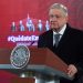 LÓPEZ OBRADOR PLANTEA CONSULTA POPULAR SOBRE EL ABORTO AL EVITAR POSICIONARSE