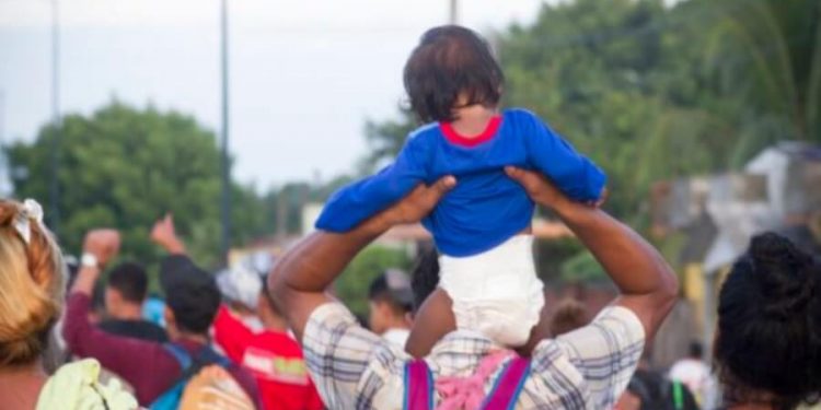 LÓPEZ OBRADOR REVISARÁ PROGRAMA QUÉDATE EN MÉXICO TRAS INVESTIDURA DE BIDEN