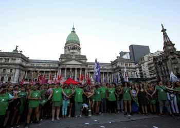 LOS CINCO HITOS EN EL CAMINO DE ARGENTINA HACIA LA LEGALIZACIÓN DEL ABORTO