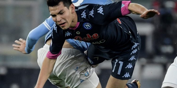 LOZANO SUFRE UN FUERTE TRAUMA EN TOBILLO IZQUIERDO, PERO NO TIENE FRACTURAS