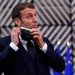 MACRON DA POSITIVO A COVID-19