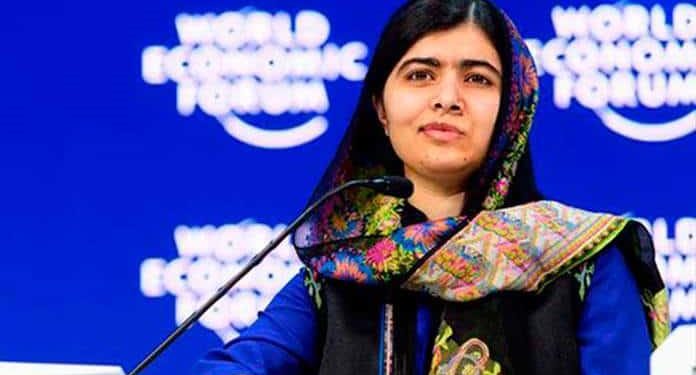 MALALA DICE A GRADUADOS DE UNIVERSIDAD MEXICANA: «VAYAN Y CAMBIEN EL MUNDO»