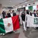 MÉDICOS DE OTROS ESTADOS LLEGAN A CIUDAD DE MÉXICO PARA APOYAR CONTRA COVID