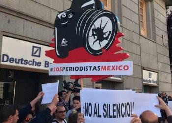 MEDIOS INTERNACIONALES EXIGEN JUSTICIA PARA PERIODISTAS MEXICANOS ASESINADOS