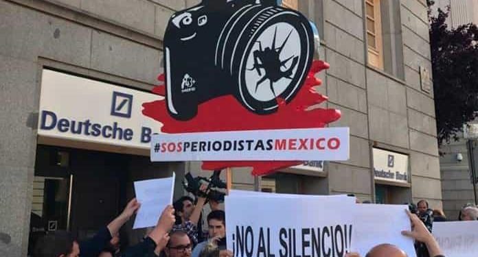 MEDIOS INTERNACIONALES EXIGEN JUSTICIA PARA PERIODISTAS MEXICANOS ASESINADOS