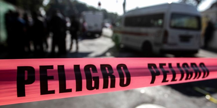 MÉXICO ACUMULA CASI 32.000 HOMICIDIOS EN 2020 HASTA NOVIEMBRE