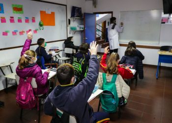 MÉXICO ANALIZA EL REGRESO A CLASES PRESENCIALES POR ESTADOS