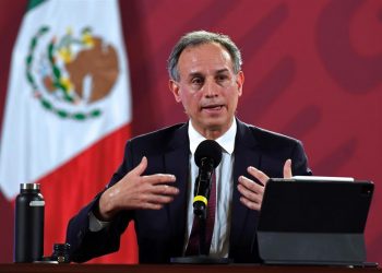 MÉXICO ANUNCIA QUE VACUNACIÓN CONTRA COVID-19 ARRANCARÁ MAÑANA