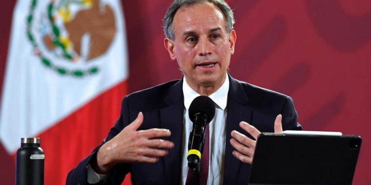 MÉXICO ANUNCIA QUE VACUNACIÓN CONTRA COVID-19 ARRANCARÁ MAÑANA