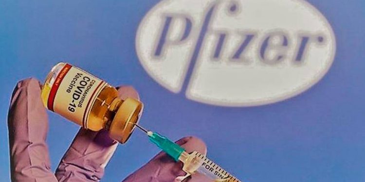MÉXICO APRUEBA EN EMERGENCIA LA VACUNA DE PFIZER Y BIONTECH