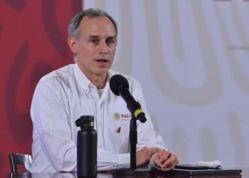 MÉXICO AVANZA EN SU PLAN PARA INICIAR LA VACUNACIÓN ANTES DE CONCLUIR EL AÑO