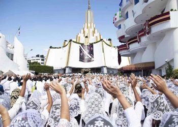 MÉXICO DENUNCIA A LA IGLESIA LA LUZ DEL MUNDO POR IRREGULARIDADES FINANCIERAS