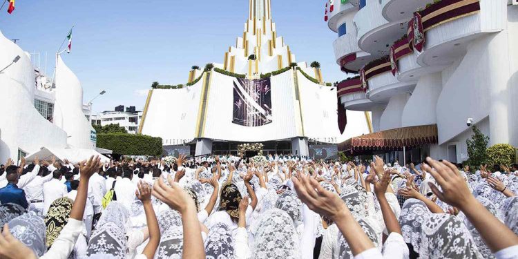 MÉXICO DENUNCIA A LA IGLESIA LA LUZ DEL MUNDO POR IRREGULARIDADES FINANCIERAS