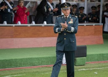 MÉXICO DESCLASIFICA NOTA DE QUEJA ENVIADA A EEUU TRAS ARRESTO DE CIENFUEGOS