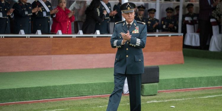 MÉXICO DESCLASIFICA NOTA DE QUEJA ENVIADA A EEUU TRAS ARRESTO DE CIENFUEGOS