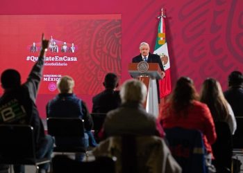 MÉXICO ESTUDIA SU REACCIÓN ANTE LA NUEVA CEPA DE LA COVID EN EL REINO UNIDO