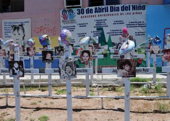 MÉXICO INDEMNIZARÁ A 12 FAMILIAS DE VÍCTIMAS DEL INCENDIO DE LA GUARDERÍA ABC