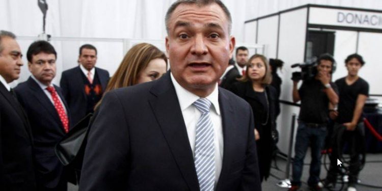 MÉXICO LE PIDE A ESTADOS UNIDOS LA EXTRADICIÓN DEGARCÍA LUNA