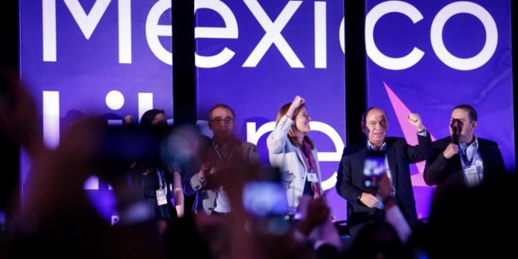 MÉXICO LIBRE ABRE RUTA PARA POSIBLE ALIANZA CON PAN