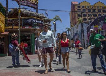 MÉXICO PERDERÁ 20 MILLONES DE TURISTAS Y 13.400 MILLONES DE DÓLARES ESTE 2020