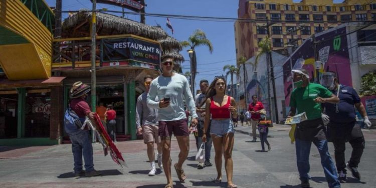 MÉXICO PERDERÁ 20 MILLONES DE TURISTAS Y 13.400 MILLONES DE DÓLARES ESTE 2020