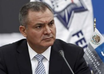 MÉXICO PREVÉ QUE LA EXTRADICIÓN DE GARCÍA LUNA SERÁ UN PROCESO «LARGO»