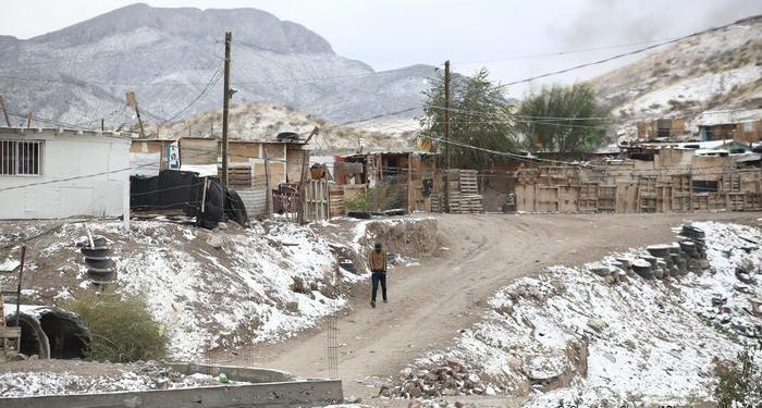 MÉXICO PRONOSTICA CLIMA GÉLIDO, NEVADAS Y VIENTOS FUERTES EN NUEVE ESTADOS