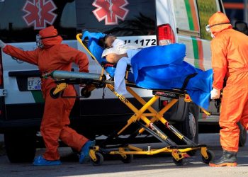 MÉXICO REGISTRA 1.175.850 CASOS Y 109.717 MUERTES POR LA COVID-19