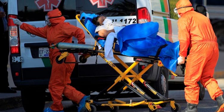MÉXICO REGISTRA 1.175.850 CASOS Y 109.717 MUERTES POR LA COVID-19
