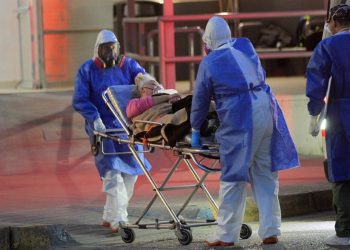 MÉXICO REGISTRA 5.996 NUEVOS CONTAGIOS Y 429 DECESOS POR COVID-19