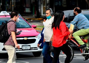 MÉXICO REGISTRA MÁS DE 11.000 CASOS DE COVID-19 EN LAS ÚLTIMAS 24 HORAS