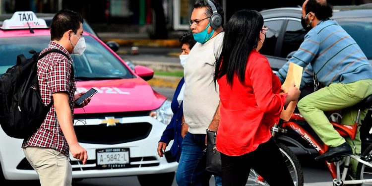 MÉXICO REGISTRA MÁS DE 11.000 CASOS DE COVID-19 EN LAS ÚLTIMAS 24 HORAS