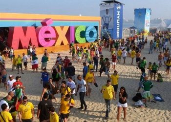 MÉXICO SE CONVIERTE EN EL TERCER PAÍS MÁS VISITADO DEL MUNDO EN AÑO DE COVID