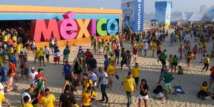 MÉXICO SE CONVIERTE EN EL TERCER PAÍS MÁS VISITADO DEL MUNDO EN AÑO DE COVID