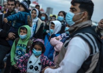 MÉXICO SE PREPARA PARA RECIBIR MÁS REFUGIADOS ANTE LA PANDEMIA