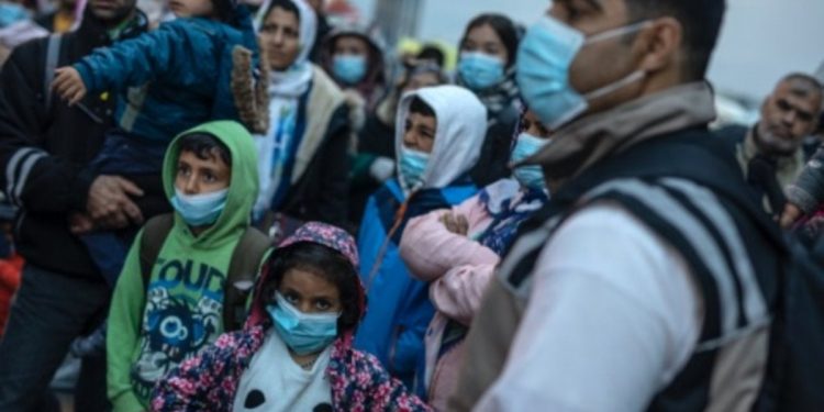 MÉXICO SE PREPARA PARA RECIBIR MÁS REFUGIADOS ANTE LA PANDEMIA