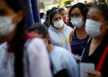 MÉXICO SUPERA LOS 1,25 MILLONES DE CONTAGIOS Y ROZA LOS 114.000 MUERTOS