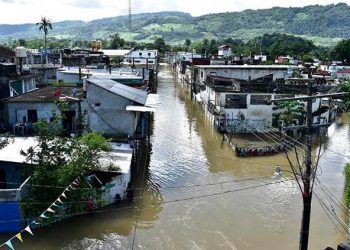 MÉXICO VIVIÓ EN 2020 LA TEMPORADA DE CICLONES «MÁS ACTIVA DE LA HISTORIA»